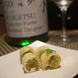 【高知食材】蕗の信田煮